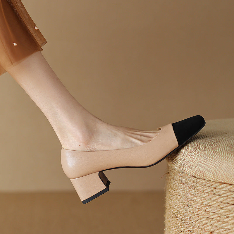 Elara | Talons en Cuir