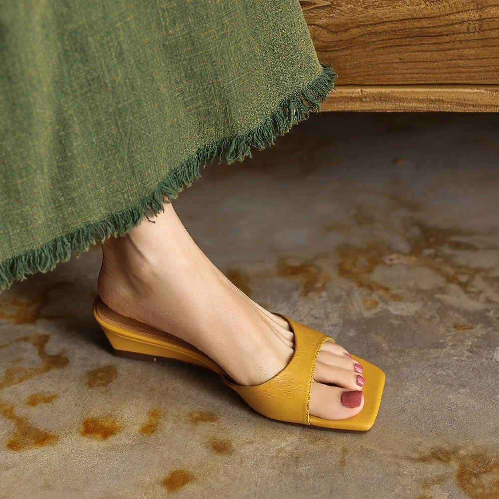 Mara | Talons en Cuir