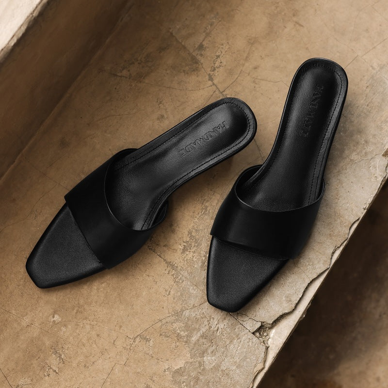 Noa | Talons en Cuir