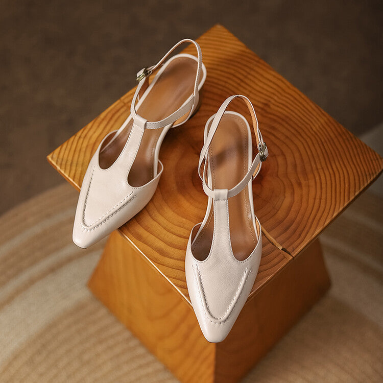 Romira | Talons en Cuir