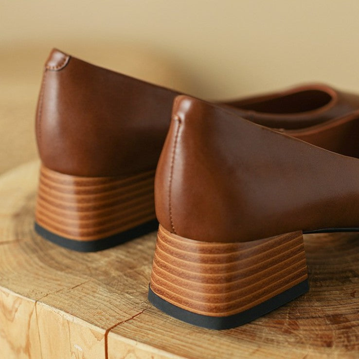 Norvyn | Talons en Cuir