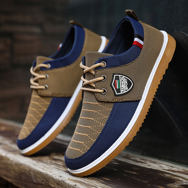 DELAUNAY | Chaussures Premium avec Semelle Orthopédique