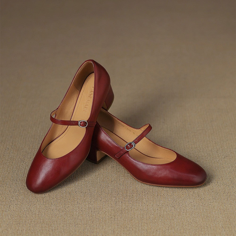 Caelen | Talons en Cuir