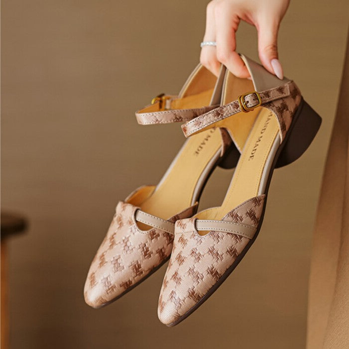 Elara | Talons en Cuir