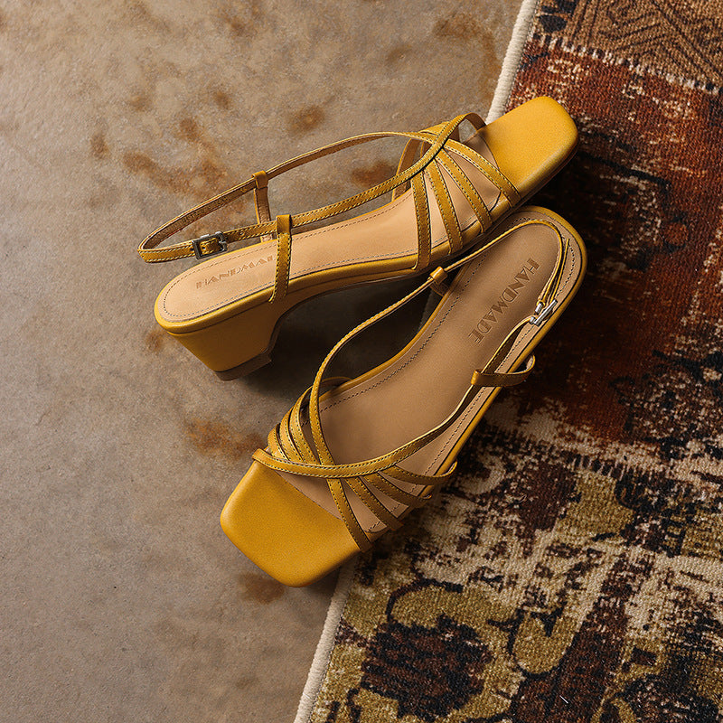 Seren | Talons en Cuir