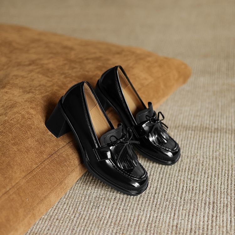 Maren | Talons en Cuir