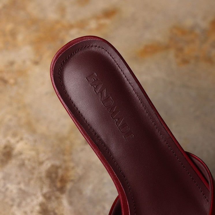 Noa | Talons en Cuir