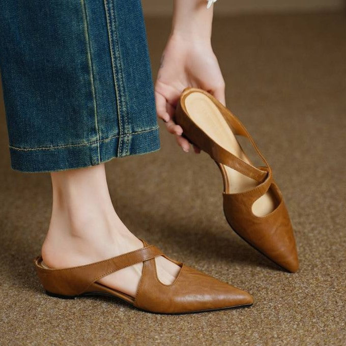 Elira | Talons en Cuir