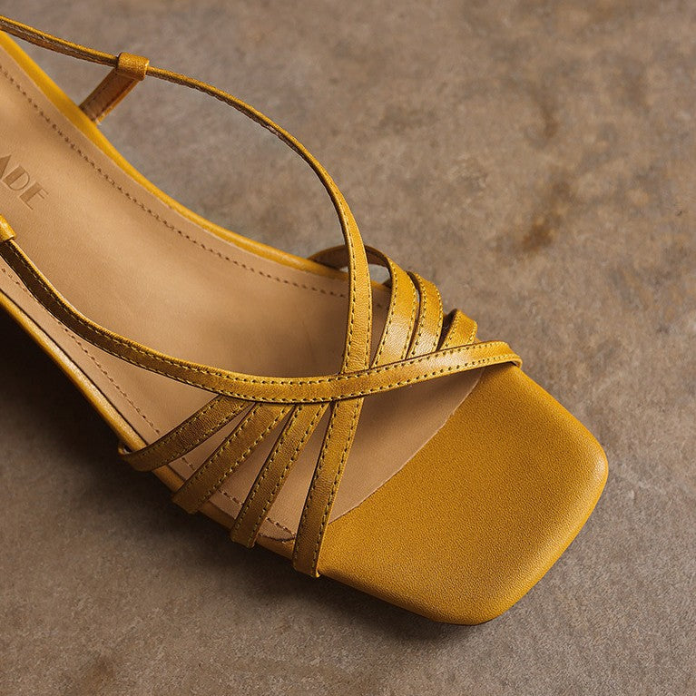 Seren | Talons en Cuir
