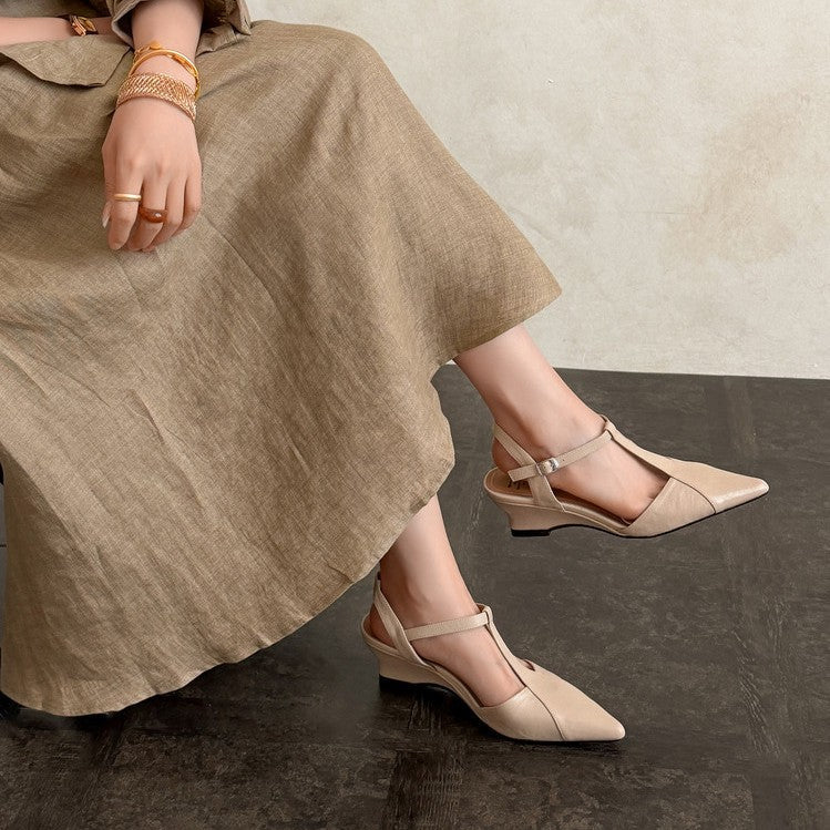 Celene | Talons en Cuir