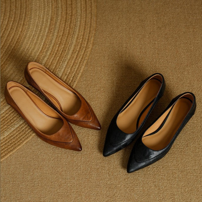 Lorien | Talons en Cuir