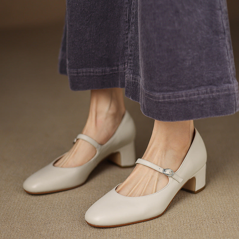 Caelen | Talons en Cuir