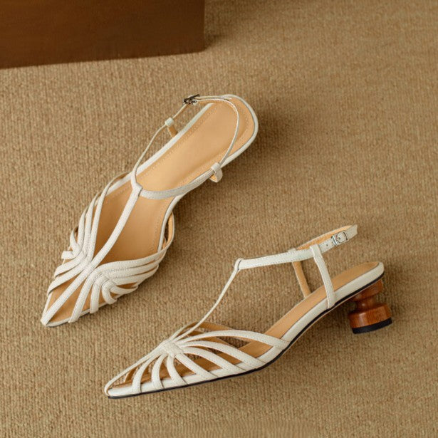 Elowen | Talons en Cuir