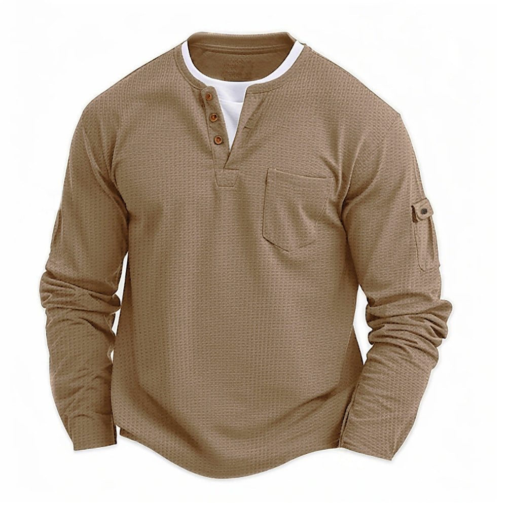 DELAUNAY | Chemise Moderne à Manches Longues