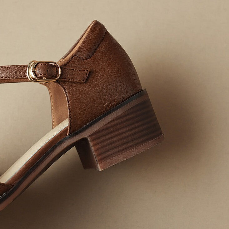 Lorin | Talons en Cuir