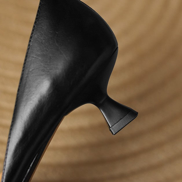 Ceyra | Talons en Cuir