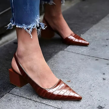 Lynn | Talons Orthopédiques Confortables