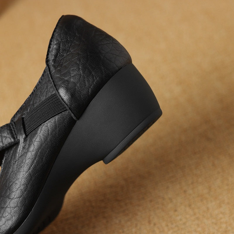 Caresa | Talons en Cuir
