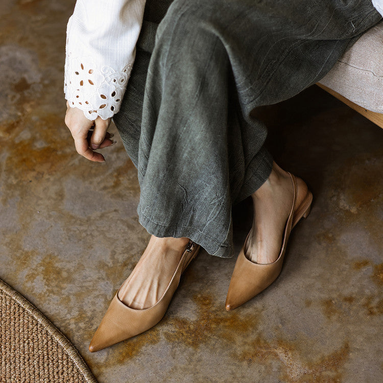 Celest | Talons en Cuir