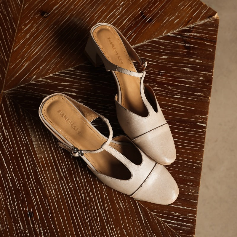 Rovell | Talons en Cuir