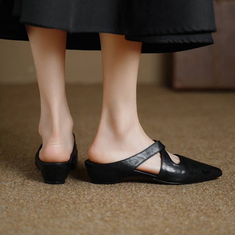 Elira | Talons en Cuir