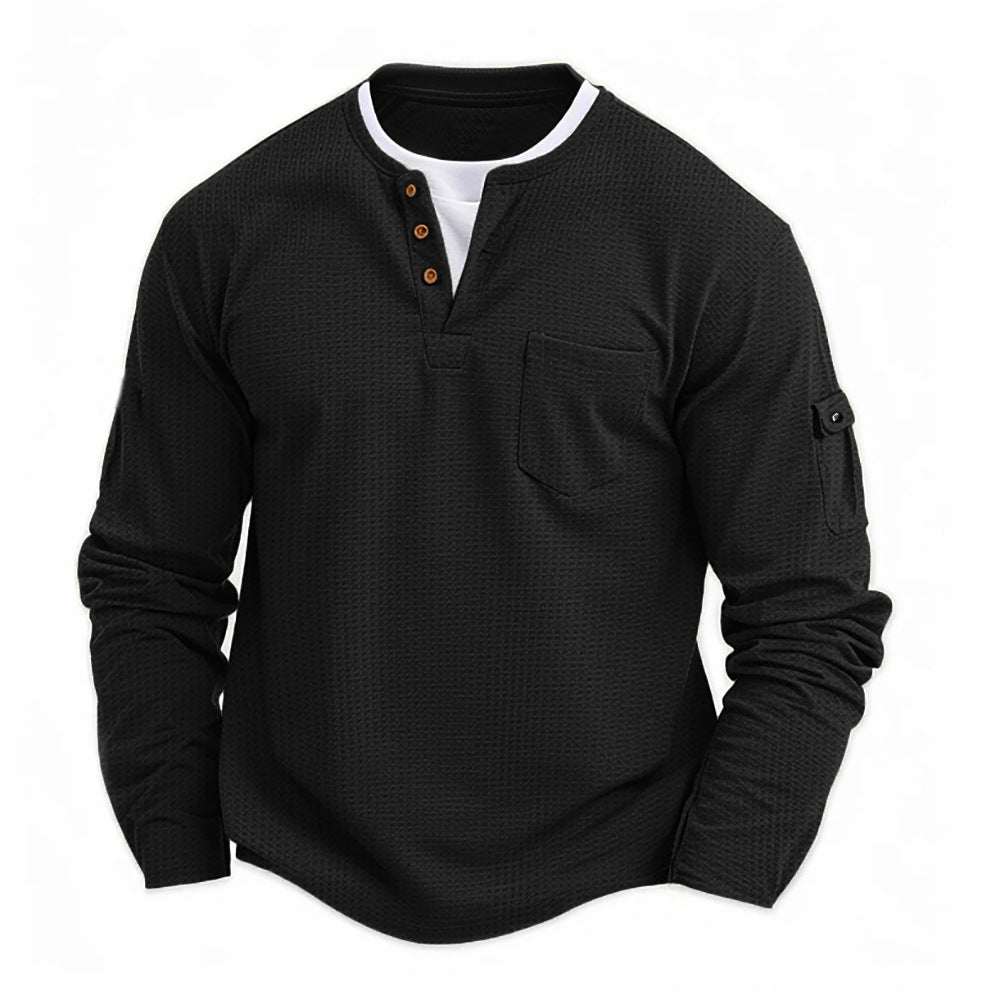DELAUNAY | Chemise Moderne à Manches Longues
