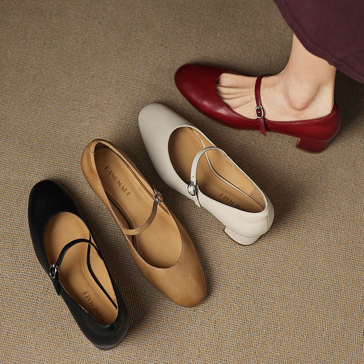 Caelen | Talons en Cuir