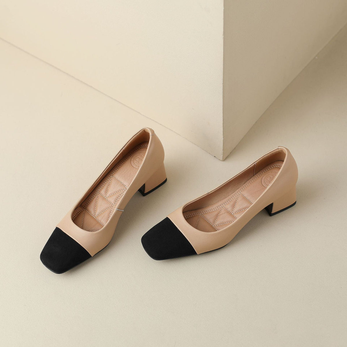 Elara | Talons en Cuir