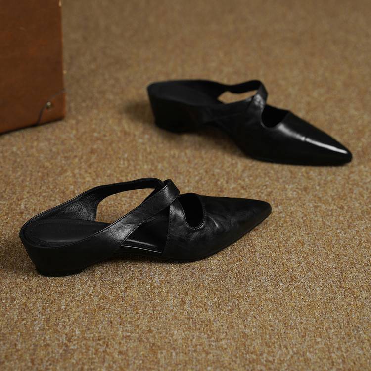 Elira | Talons en Cuir