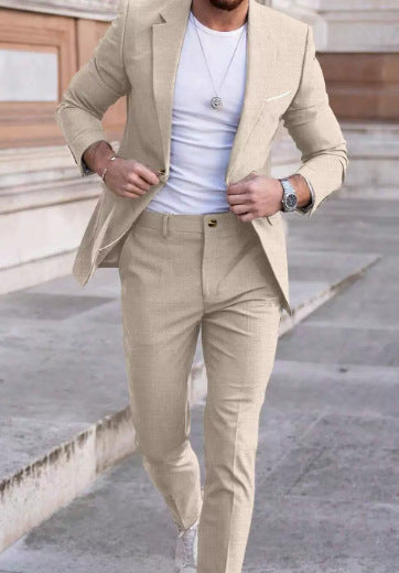 DELAUNAY | Enzo Vêtement d'été Léger pour Homme