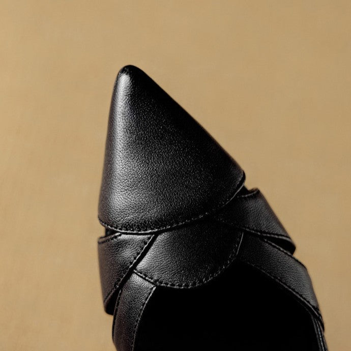 Aveline | Talons en Cuir