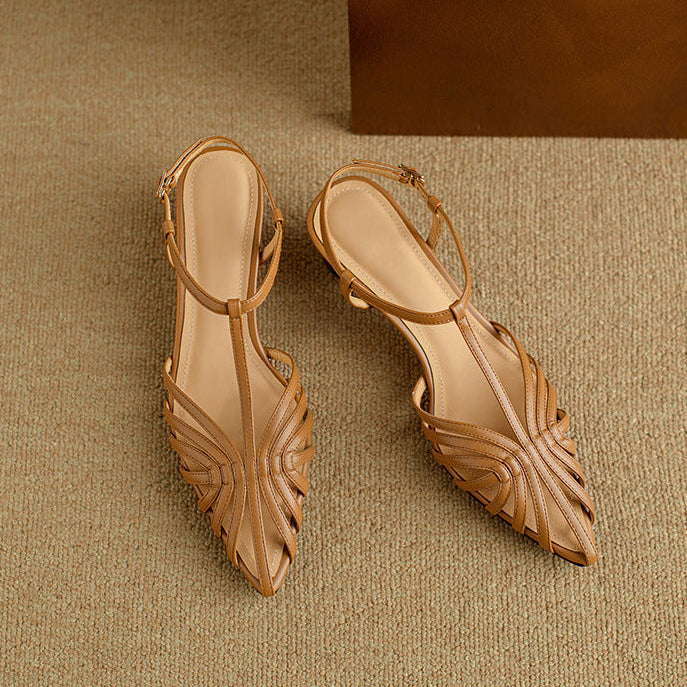Elowen | Talons en Cuir
