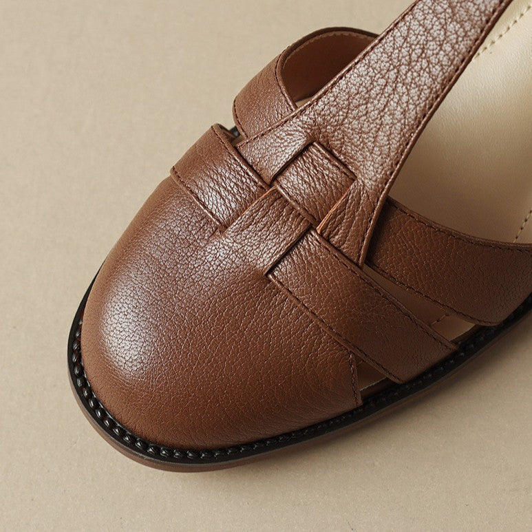 Lorin | Talons en Cuir