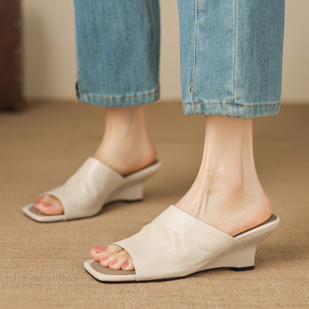Caia | Talons en Cuir