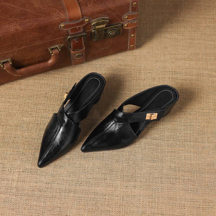 Aurel | Talons en Cuir
