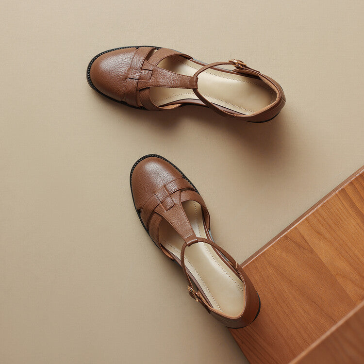Lorin | Talons en Cuir