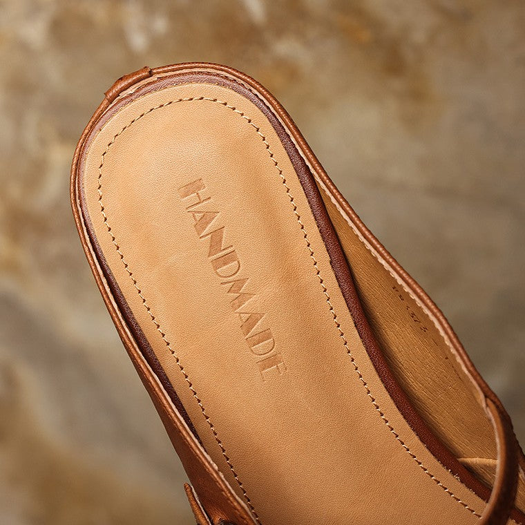 Sera | Talons en Cuir