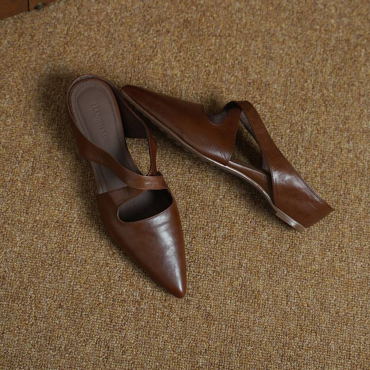 Elira | Talons en Cuir
