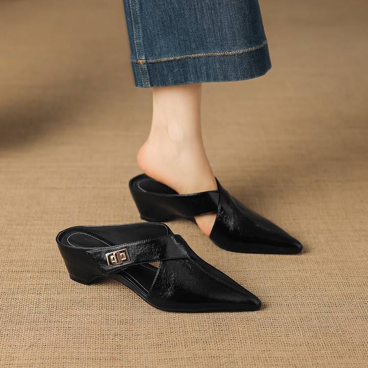Aurel | Talons en Cuir