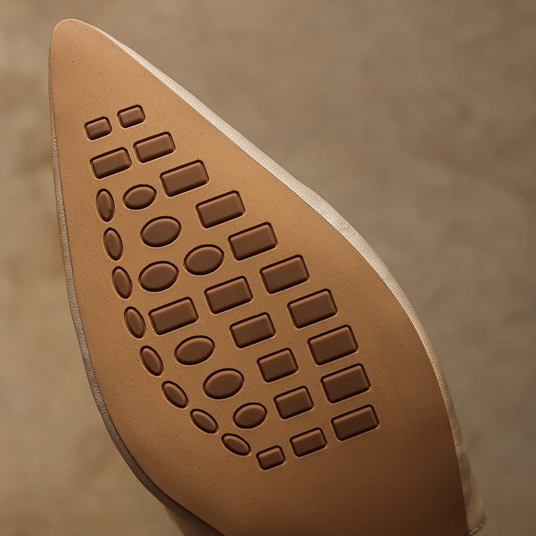 Vela | Talons en Cuir