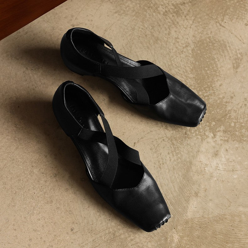 Eloria | Talons en Cuir