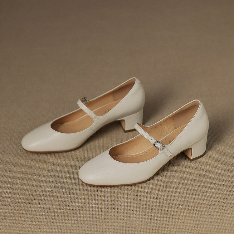 Caelen | Talons en Cuir