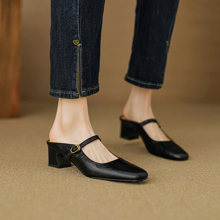Lurea | Talons en Cuir