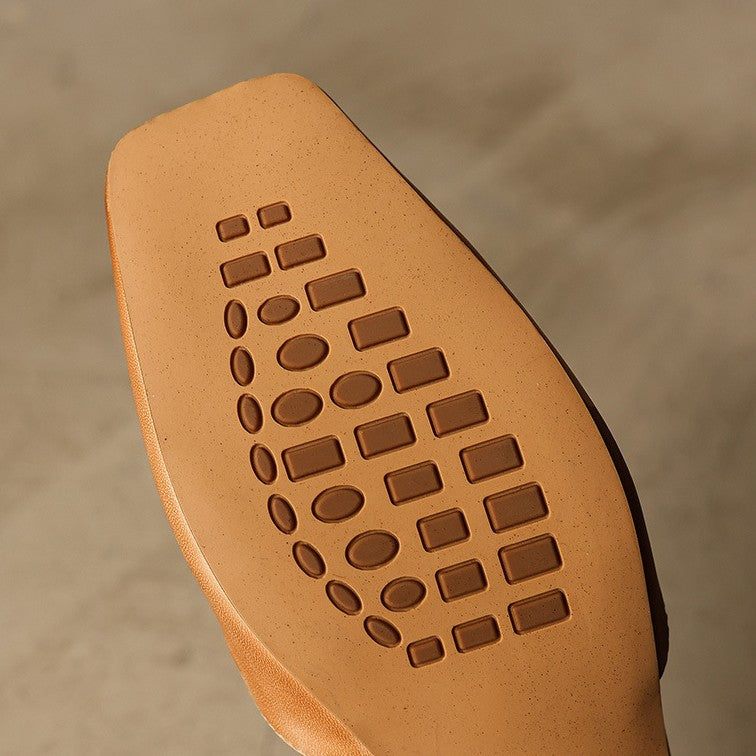 Eloria | Talons en Cuir