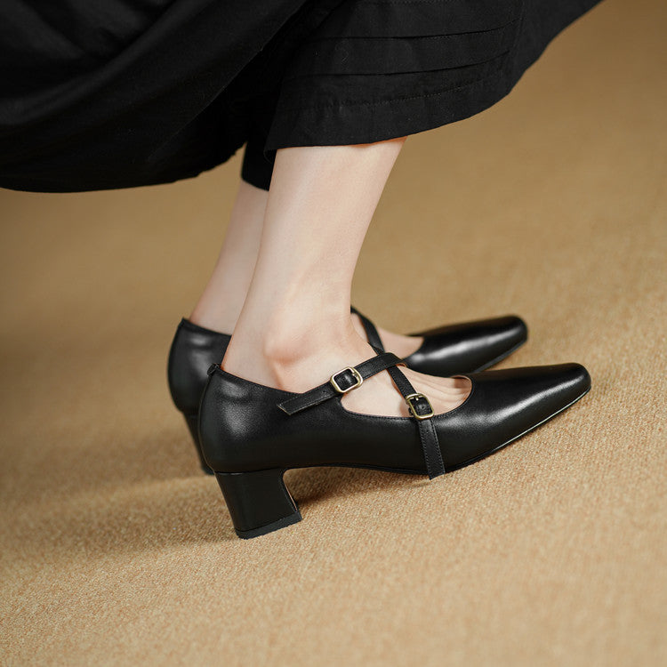 Mira | Talons en Cuir