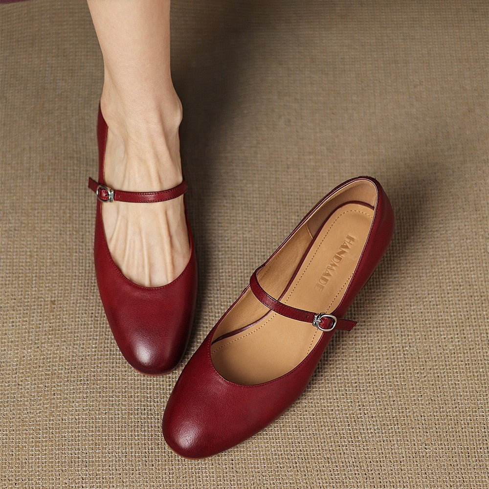 Caelen | Talons en Cuir