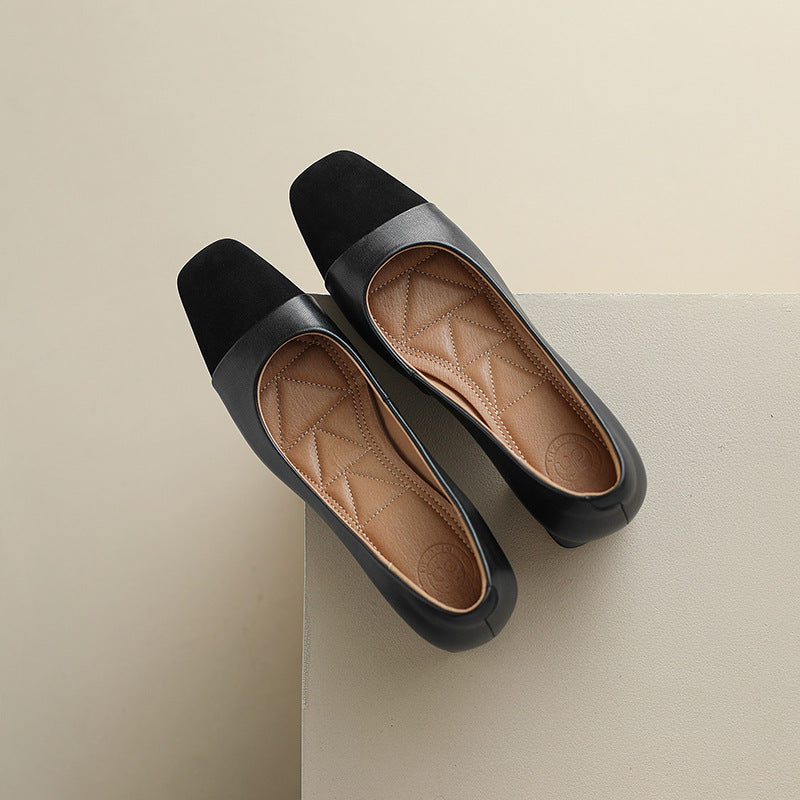 Elara | Talons en Cuir