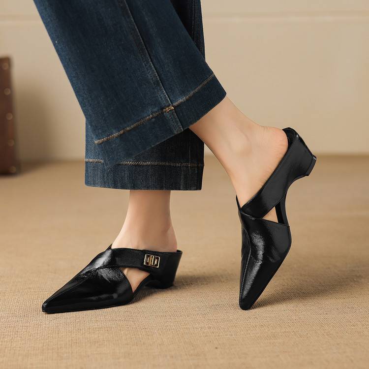 Aurel | Talons en Cuir