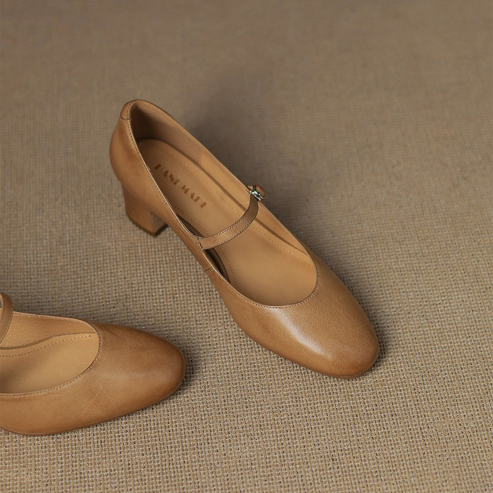 Caelen | Talons en Cuir