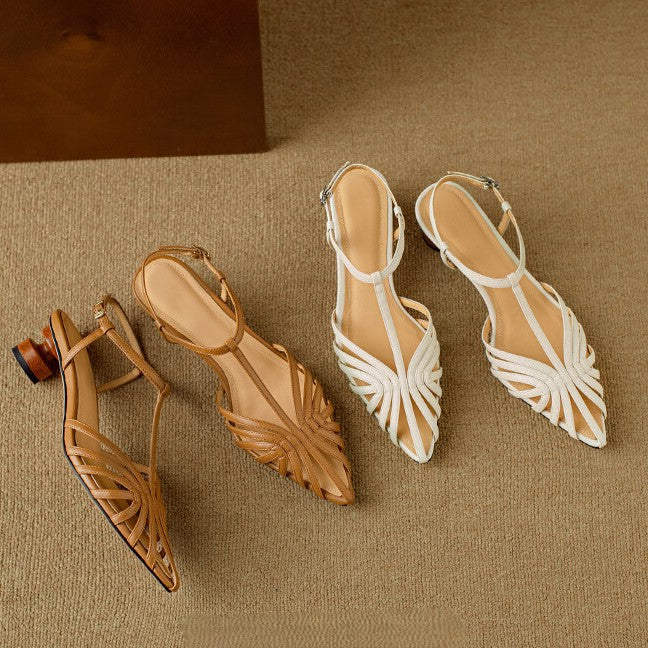 Elowen | Talons en Cuir